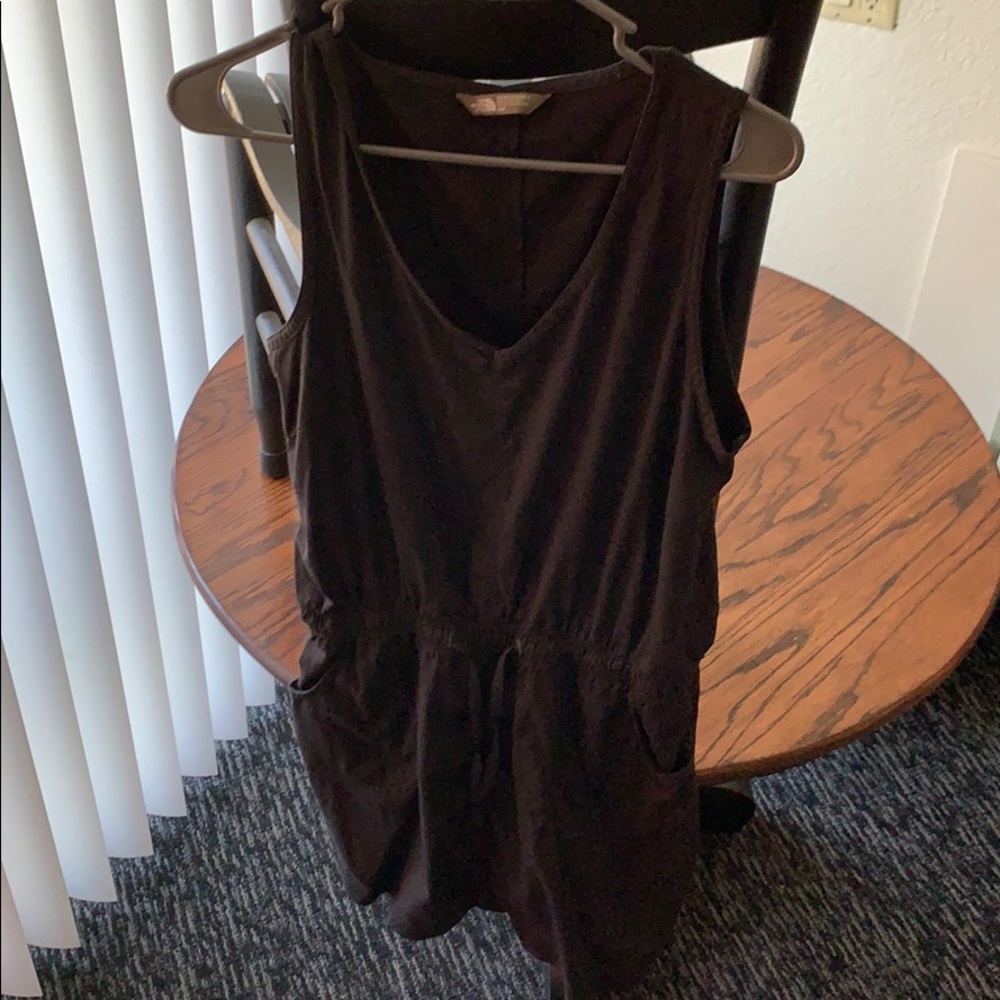 the north face mini dress
